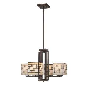   Specter 4 Light Up Lighting Chandelier from the Specter Collection