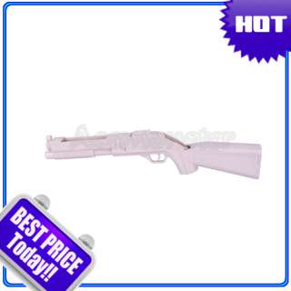 in 1 Shot Gun Long Rifle for Wii Remote Nunchuk New  