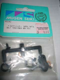 Mugen Seiki MRX MTX Belt Tensioner H0242 BIN45  