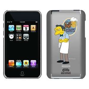  Moe Syzlak from The Simpsons on iPod Touch 2G 3G CoZip 