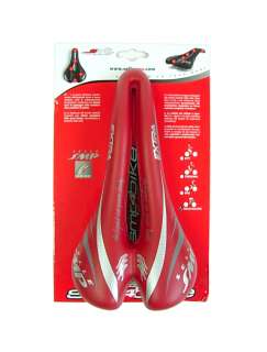 Selle SMP Extra Bicycle seat saddle bike red  