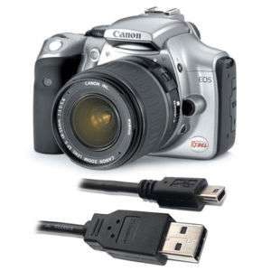 USB 2.0 CAMERA DATA CABLE FOR CANON EOS DIGlTAL REBEL  