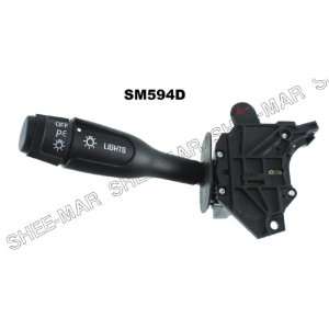  SM Shee Mar SM594D Turn Signal Switch: Automotive