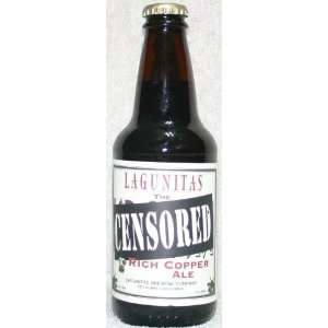  Censored Rich Copper Ale Grocery & Gourmet Food