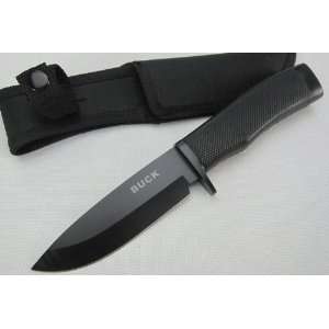 buck black sutra hunting knife