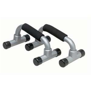Push Up Bars with Cushioned Foam Grip by Valeo  Sports 