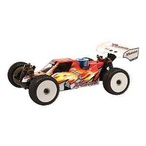  1/8 X3 Sabre Off Road Pro Nitro Buggy Kit Toys & Games