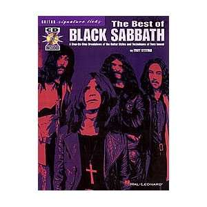  The Best of Black Sabbath: Musical Instruments