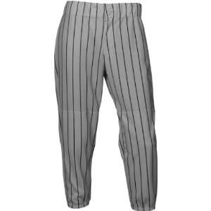   Pinstripe Low Rise Pants GREY/BLACK (PANT ONLY) YXL