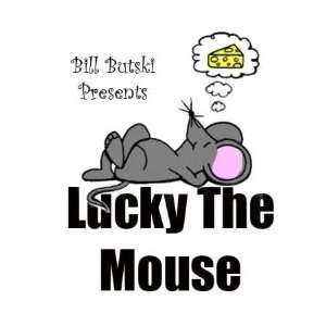  Lucky The Mouse Toys & Games