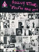 ROLLING STONES EXILE ON MAIN STREET GUITAR TAB BOOK  