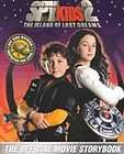 spy kids 2 the island of lost dreams the official movie storybook lara 