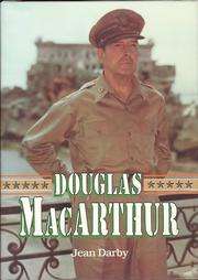 Douglas Macarthur by Jean Darby 1989, Hardcover 9780822549017  