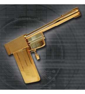 James Bond Golden Gun 11 Prop LE Limited Edition  