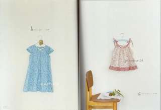 GIRLY STYLE WARDROBE   Japanese Dress Pattern Book  