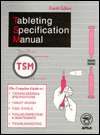 Tableting Specification Manual, (0917330676), American Pharmaceutical 