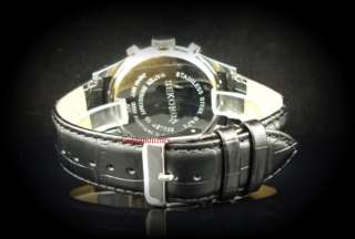 Sekonda Gents Date Display Chronograph Watch 3282 NEW  