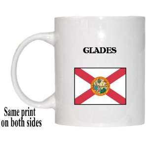  US State Flag   GLADES, Florida (FL) Mug: Everything Else