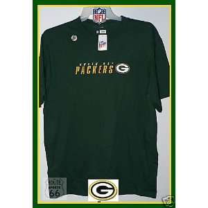  BAY PACKERS FOOTBALL EMBROIDERED SHIRT LARGE MENS 