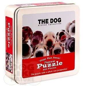  The Dog Artlist Collection Puzzle: Toys & Games