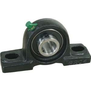  NorTrac Pillow Block   2 Bolt Oval Mount, 1 3/8in.