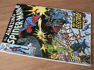 The Amazing Spider Man #82 Comic Book 1969 Electro  