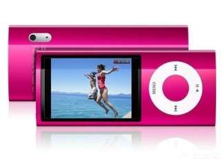   New 8GB Mp3 MP4 Mp5 2.2LCD 5th Gen Camera FM Touch Player 8 GB  