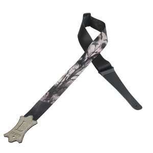   strap with sublimation printed bloodstone design: Musical Instruments