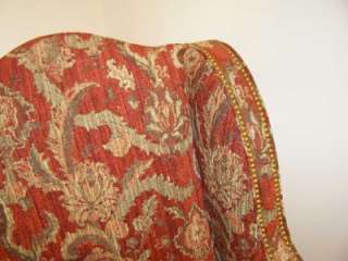 RALPH LAUREN Club Chair   LUXURY Fabric   BRAND NEW!!  