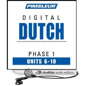    Learn to Speak and Understand Dutch with Pimsleur Language Programs