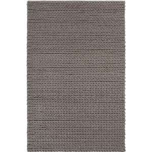   Solid Contemporary 8 x 11 Rug (ANC 1002):  Home & Kitchen