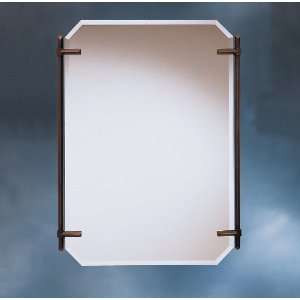   Polygon Transitional Rectangular Mirror from the Polygon Collection