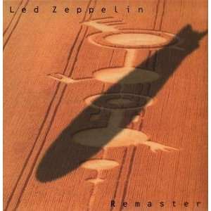    REMASTERS LP (VINYL) GERMAN ATLANTIC 1990: LED ZEPPELIN: Music