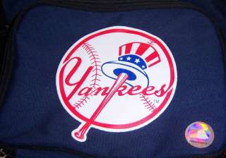New York Yankees MLB Backpack & Lunch Bag Set New NWOTS!  