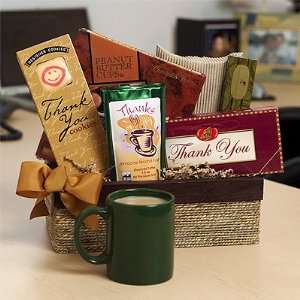 Thank You, Thank You Gourmet Gift Basket:  Grocery 
