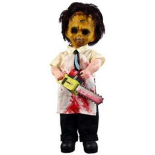 LIVING DEAD DOLLS  Leatherface Texas Chainsaw NEW  