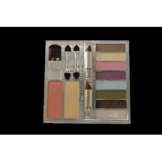  La Femme Cosmetic Kit   Eyeshadow, Blusher Beauty