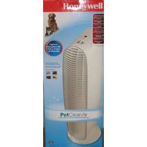    Honeywell PetCleanAir Air Purifier HHT 082 TGT: Home & Kitchen