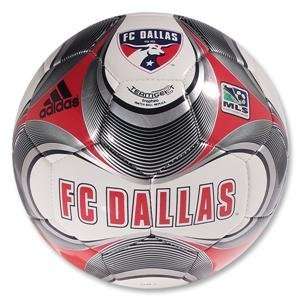  adidas TGII FC Dallas Mini Soccer Ball: Sports & Outdoors