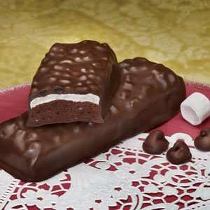  Dark Chocolate Marshmallow Diet Protein Bar: Health 
