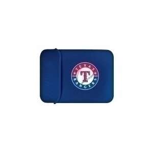  Texas Rangers MLB Logo iPad and Netbook Sleeve Sports 