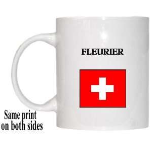  Switzerland   FLEURIER Mug 