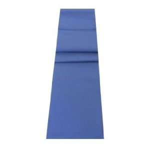  Cobalt Blue Soft Cotton Feel Table Runner: 228cm x 30cm 