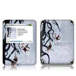  Music Skins MS BOAD10030 iPod Nano  3rd Gen  Burden of a 