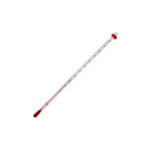 Instrument 6/0100 Durac Incubator Thermometer, with Organic Fill 