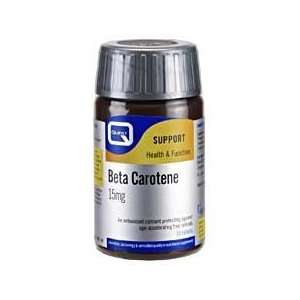   Questvitamins Quest Beta Carotene   30 Tablets