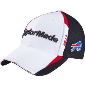  Taylor Made Buffalo Bills Hat Adjustable: Sports 