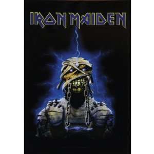  Iron Maiden   World Slavery Tour Tapestry