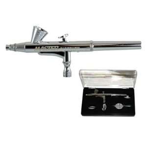 Master Airbrush G25 .2mm Dual Action Fine Airbrush Master Gravity Feed 