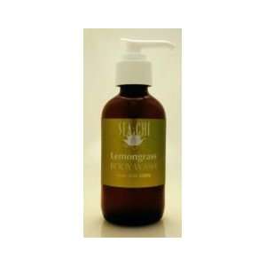  Lemongrass Body Wash   By Sea Chi Organics Health 